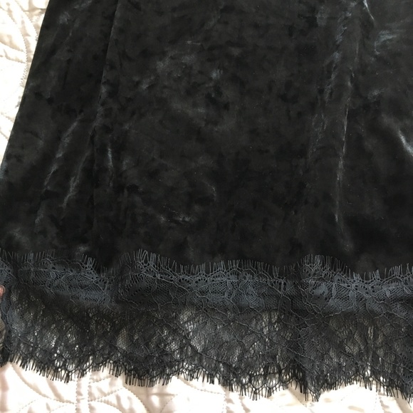 Band of Gypsies Slip Dress Womens - Picture 6 of 7